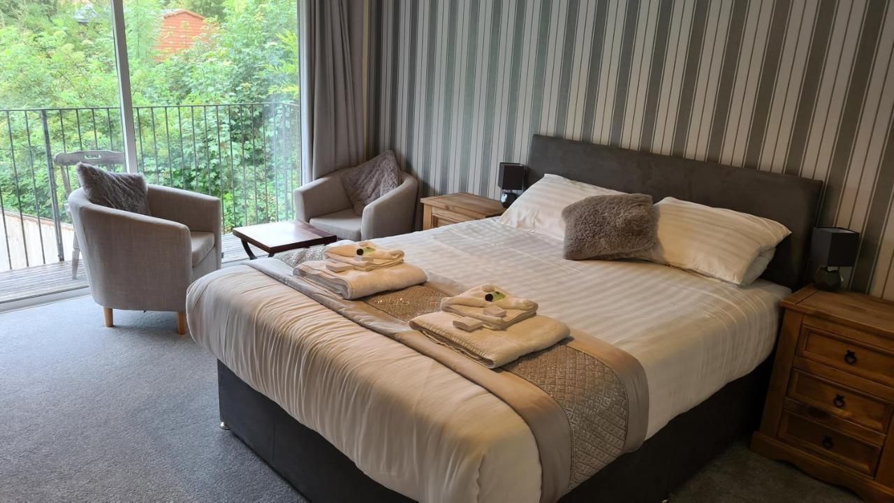 Greenhills Hotel Saint Florence エクステリア 写真