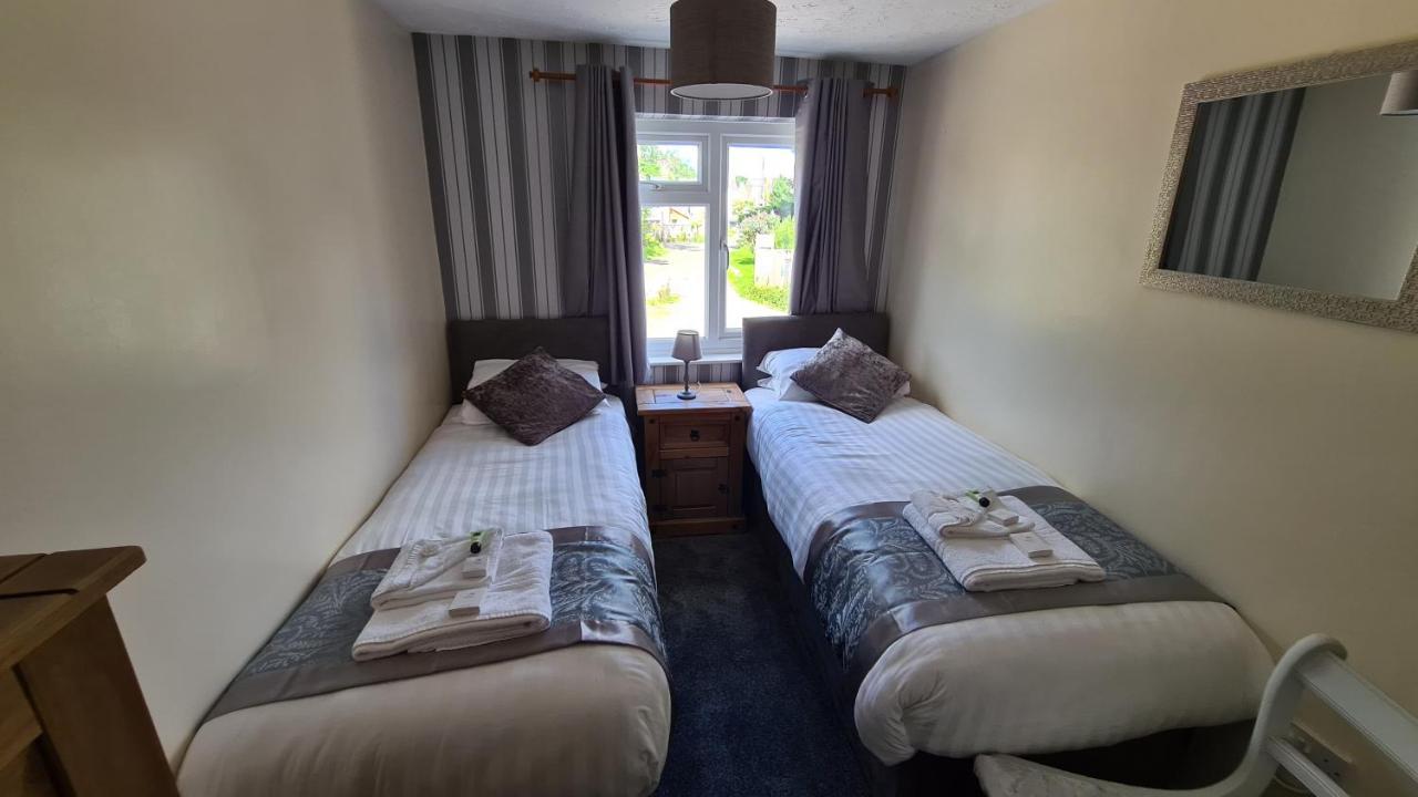 Greenhills Hotel Saint Florence エクステリア 写真