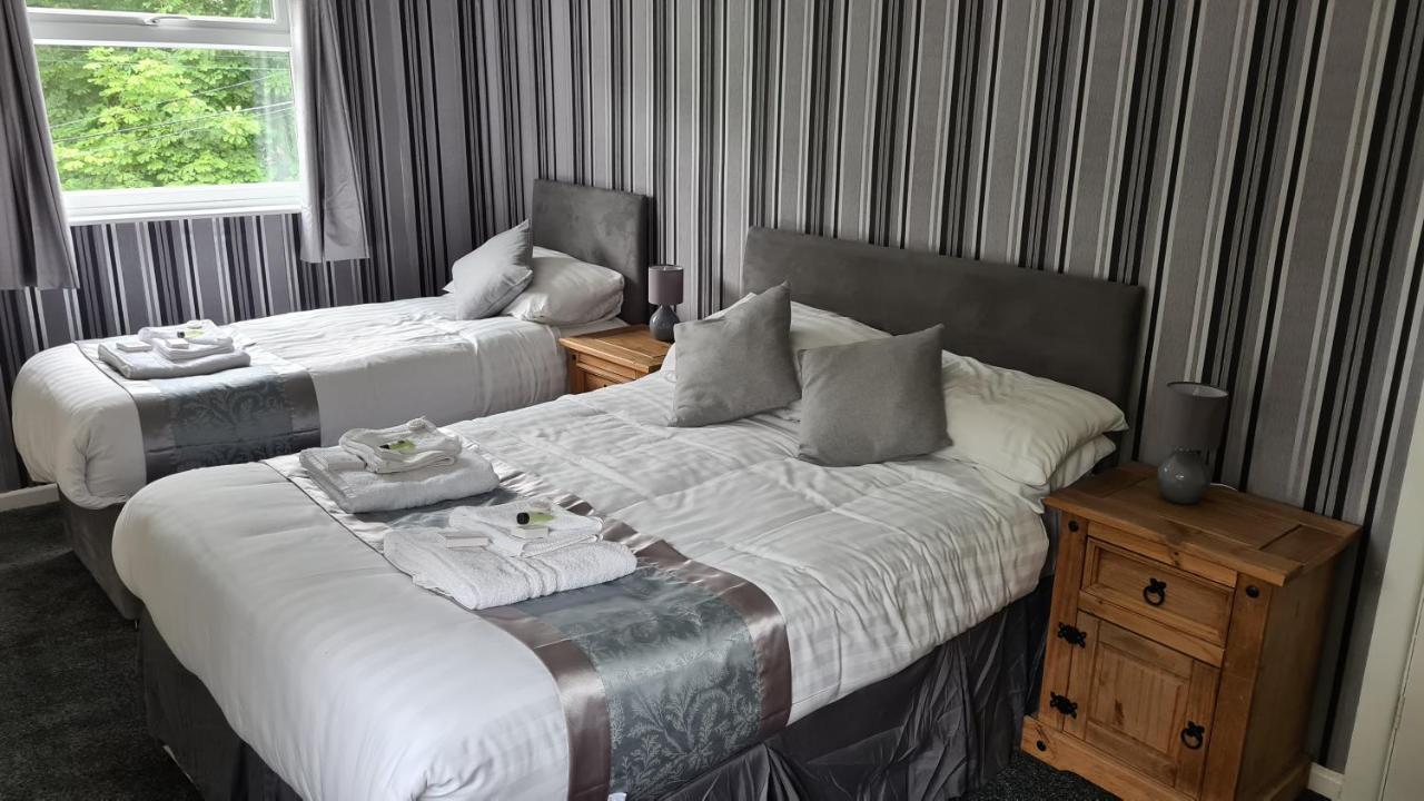 Greenhills Hotel Saint Florence エクステリア 写真